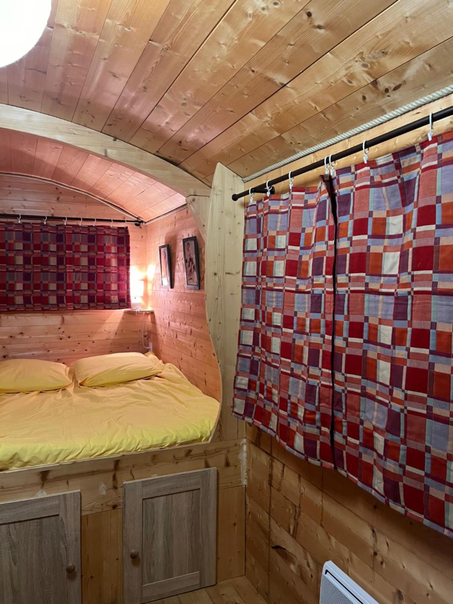 Bouteille Au Canal Chalet *